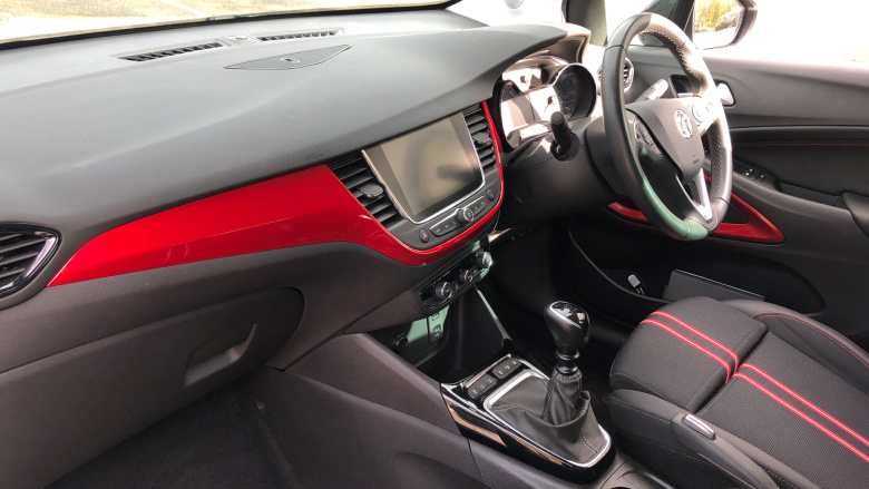 Vauxhall Crossland 1.2 Turbo GS Line 5dr Petrol Hatchback